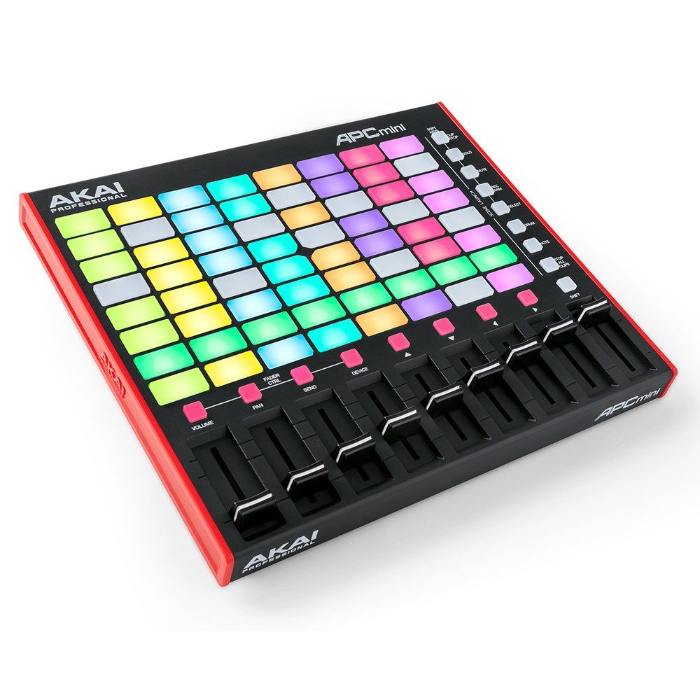 DTM・DAW APCmini COMPACT ABLETON LIVE CONTROLLER Akai Professional