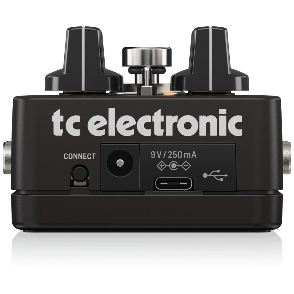 TC Electronic Plethora X1 Neo Multi Effects Processor Pedal (Black