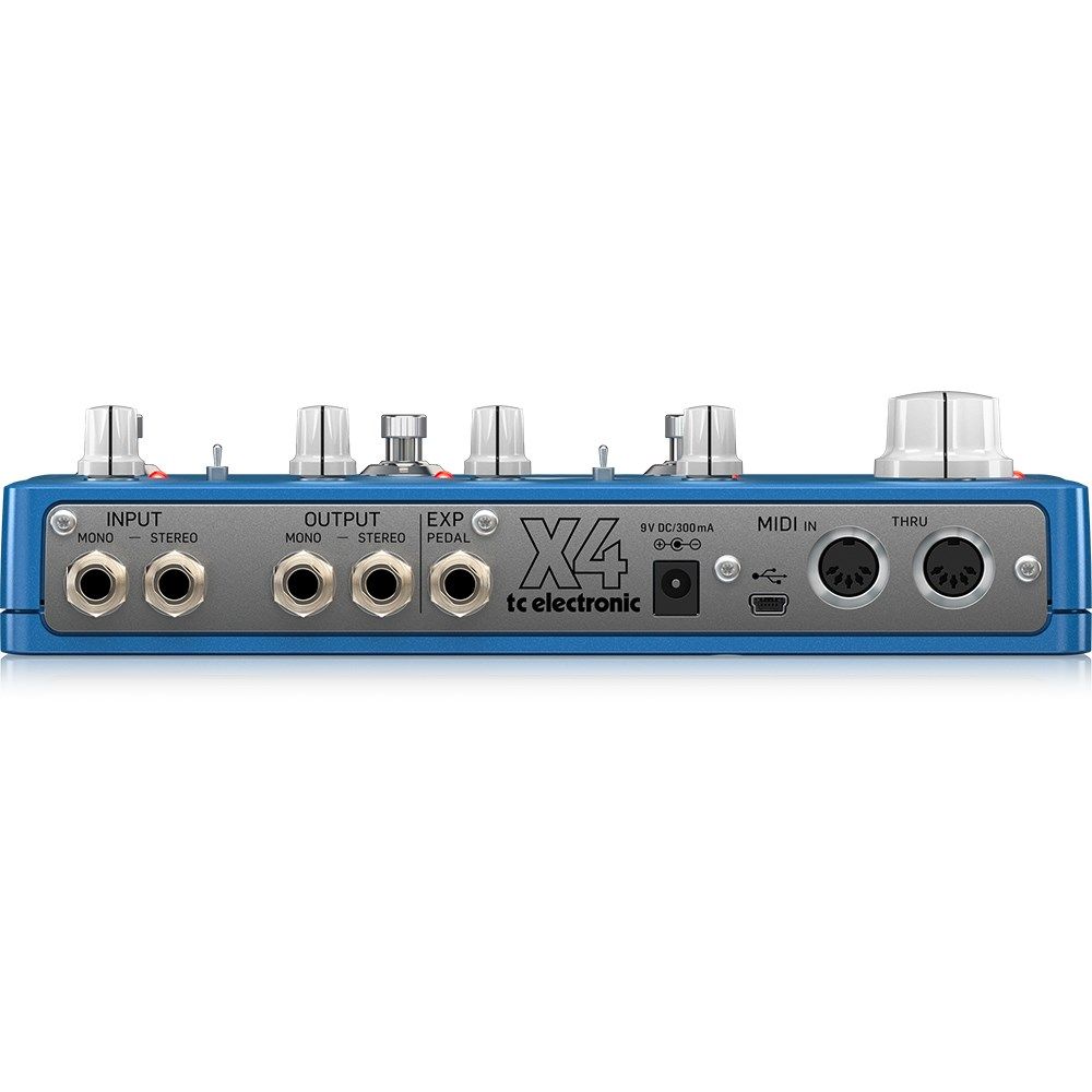 TC Electronic Flashback Triple Delay & Looper Pedal