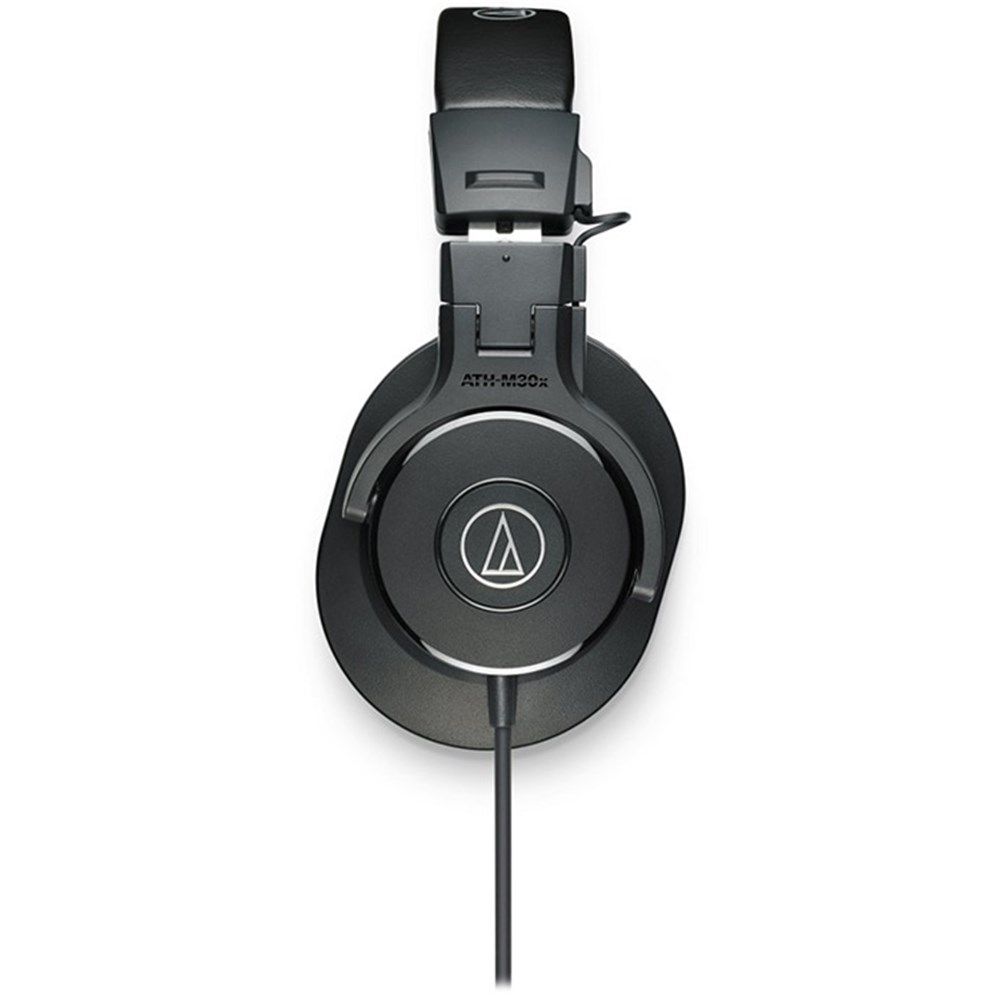 Audio-Technica ATH-M30xブラック Audio Technica ATH M30x Studio Headphones (Black)