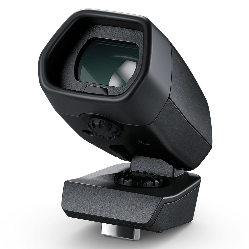 新品未開封 Blackmagic PocketCinemaCamera EVF Blackmagic Design Pocket Cinema Camera Pro EVF | Store DJ
