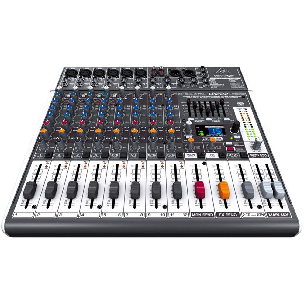 BEHRINGER ( ベリンガー ) XENYX X1222USB Behringer XENYX X1222USB