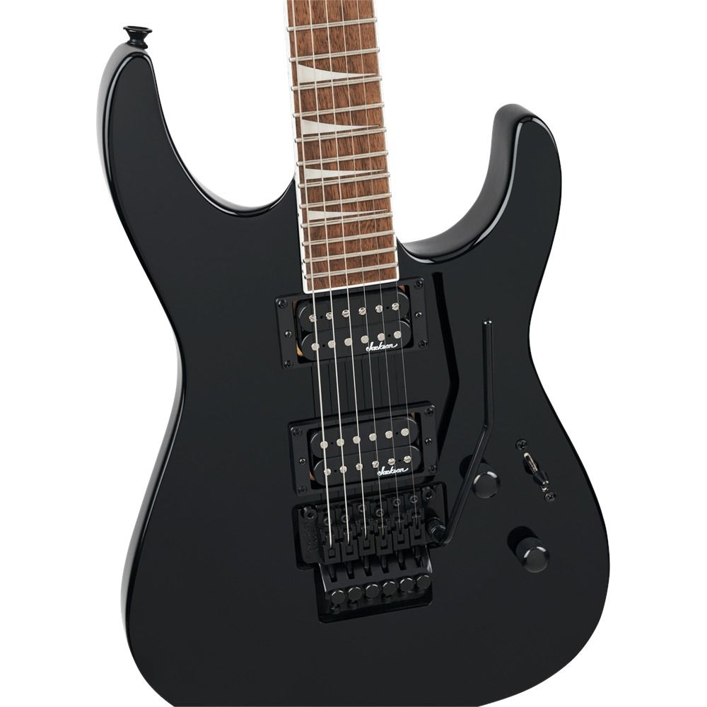 美品 Jackson X Series Soloist SLX DX Jackson X Series Soloist SLX DX Laurel Fingerboard (Gloss Black)