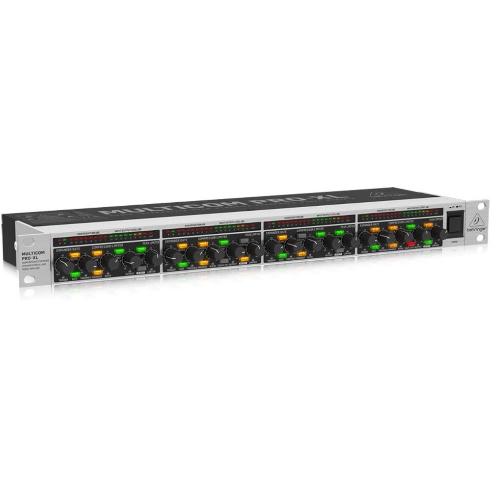 Behringer Multicom Pro-XL MDX4600 V2 4-Ch Expander/Gate