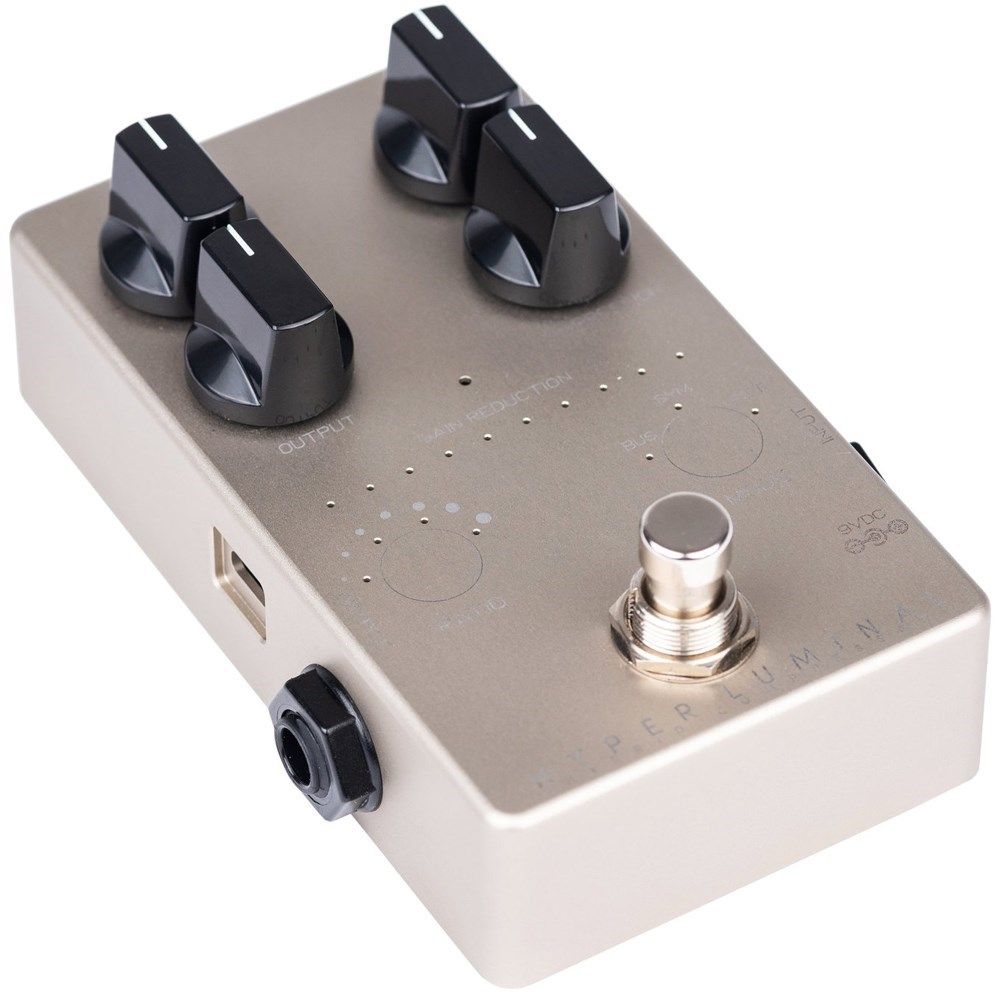 Darkglass Hyper Luminal Bass Compressor