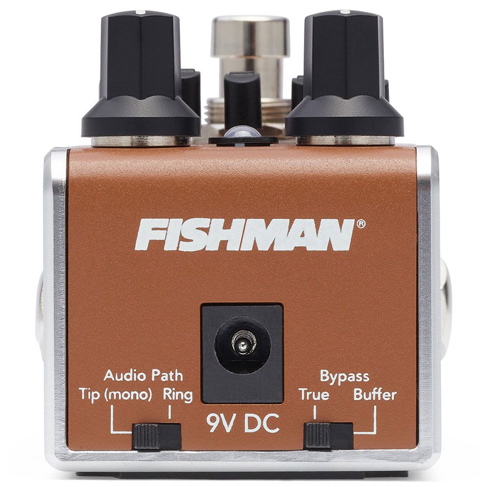 Fishman Afx Pro EQ Mini Preamp & EQ