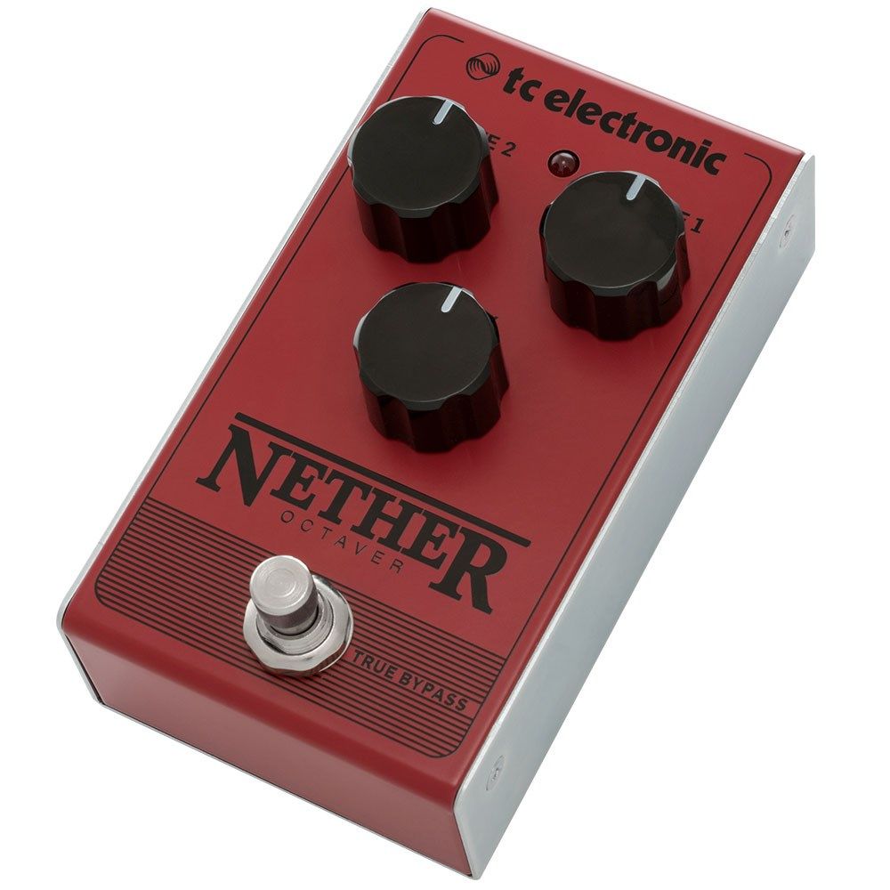 TC Electronic Nether Octaver Stompbox