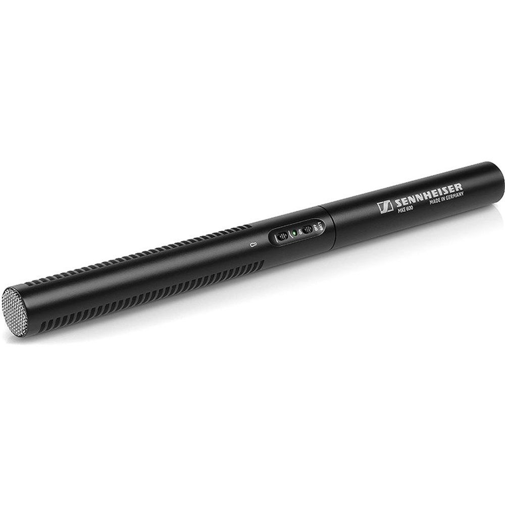 Sennheiser MKE 600 Shotgun Condenser Microphone