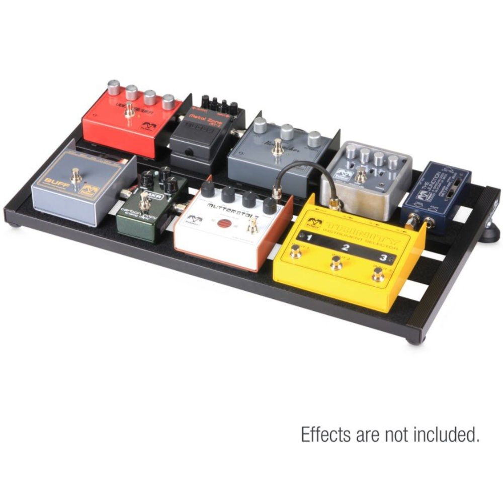 Palmer Pedalbay 60 Lightweight Variable Pedalboard w/ Protective