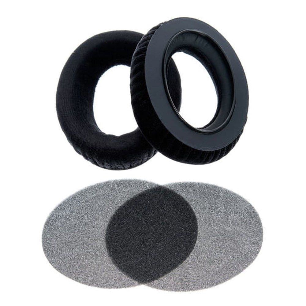 Sennheiser Hd 650 Hd600 Pads CentralSound Replacement Ear Pads