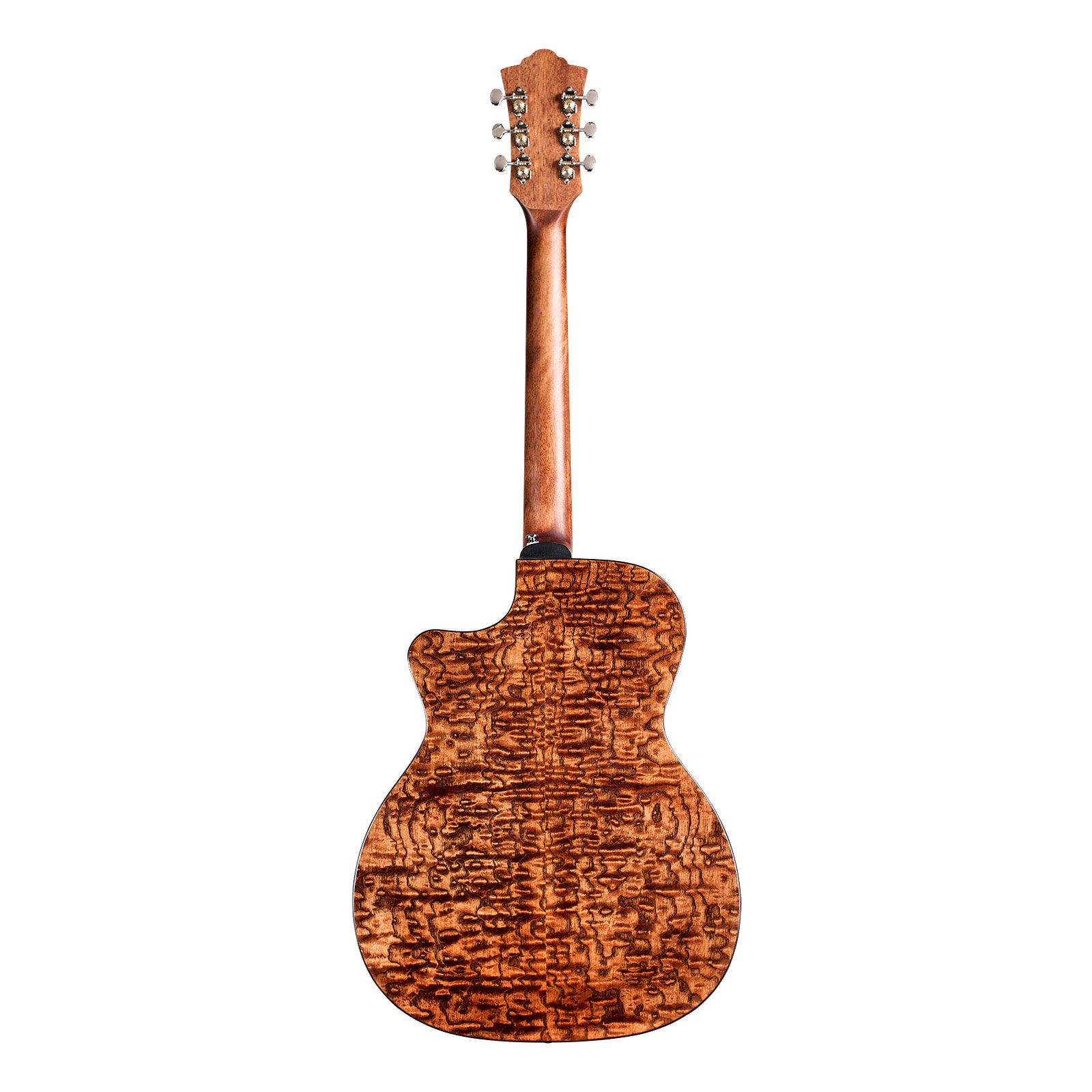 Guild OM260CE Deluxe Burl Acoustic Electric (Edge Sunburst) Guild OM260CE Deluxe Burl Acoustic Electric (Edge Sunburst)
