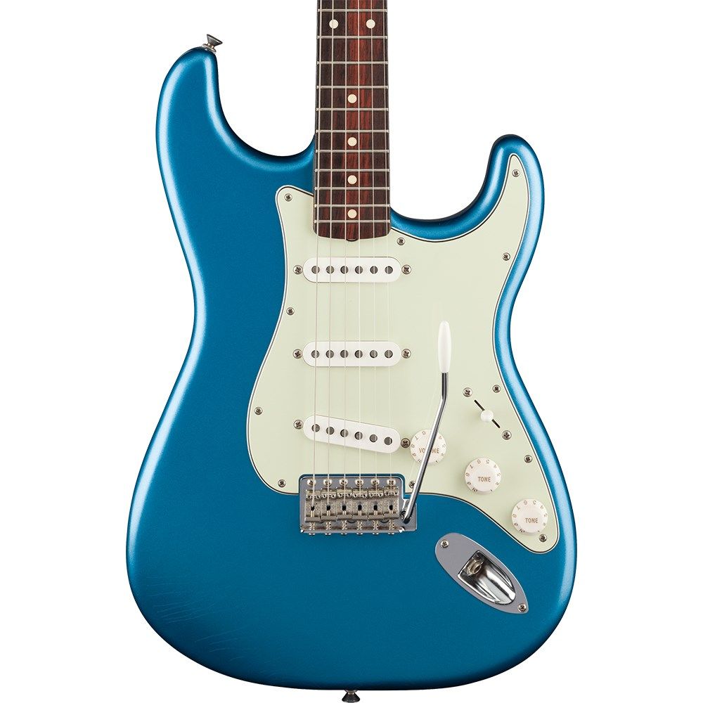 Fender Limited Edition Road Worn Stratocaster Electric Guitar