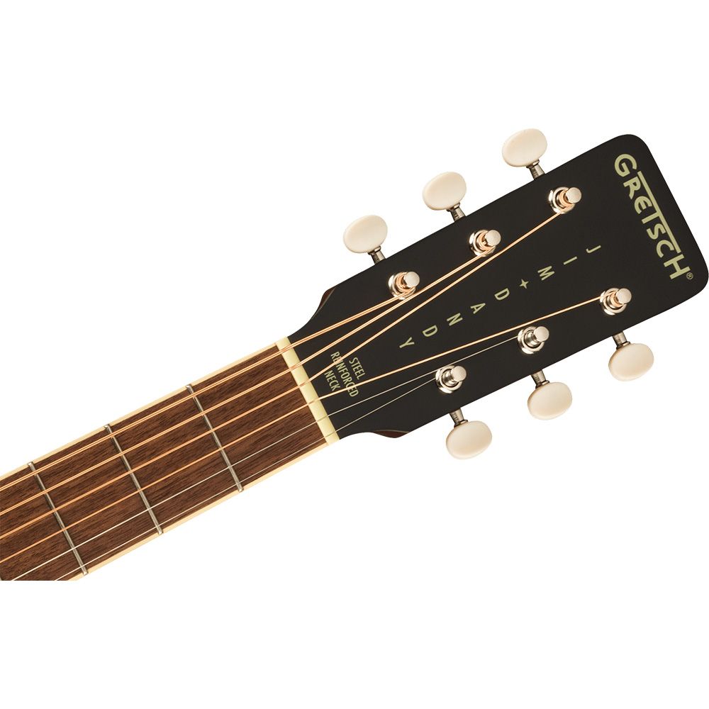 Gretsch Jim Dandy Parlor Walnut Fingerboard (Deep Cherry Burst)