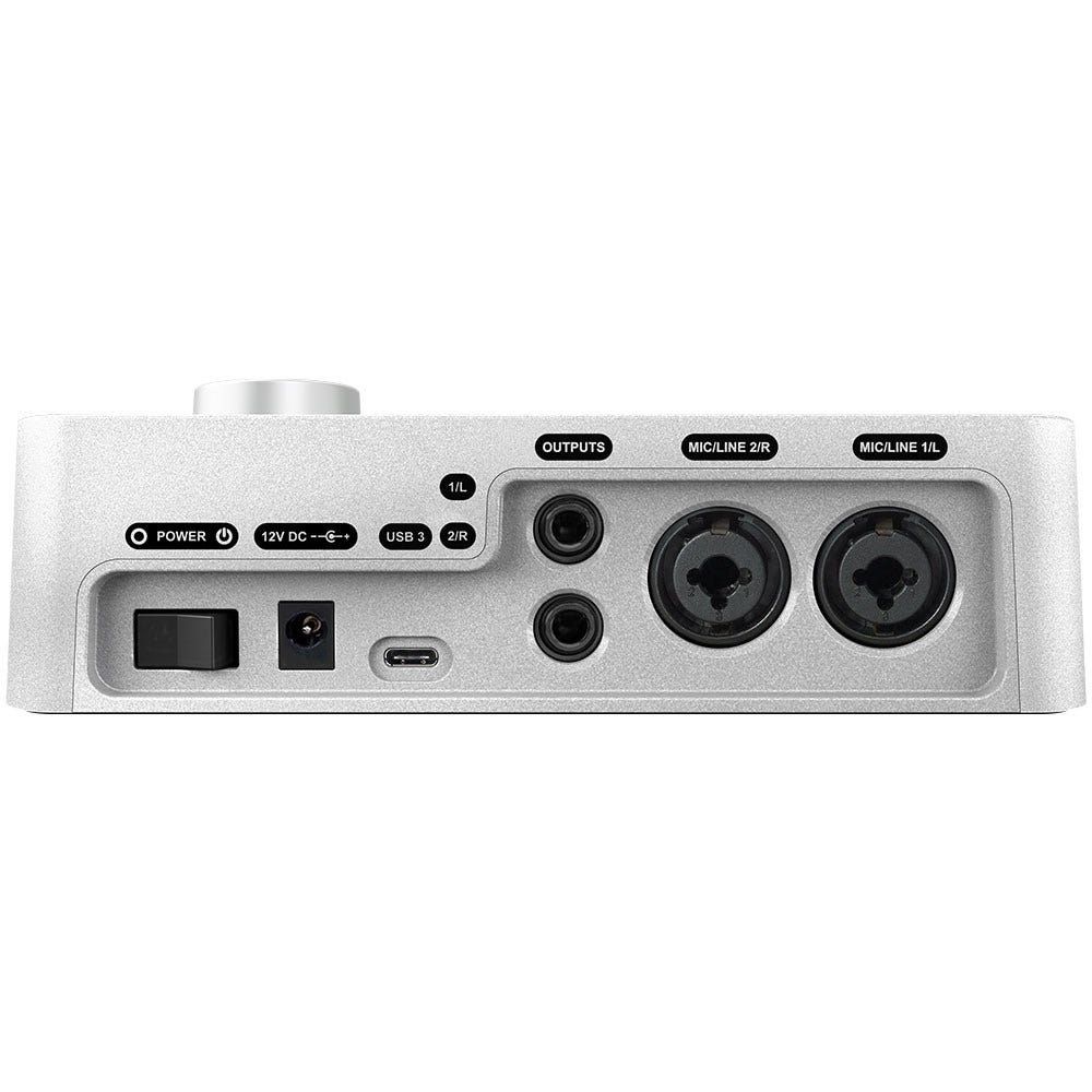Universal Audio Apollo Solo USB HERITAGE EDITION Audio Interface w