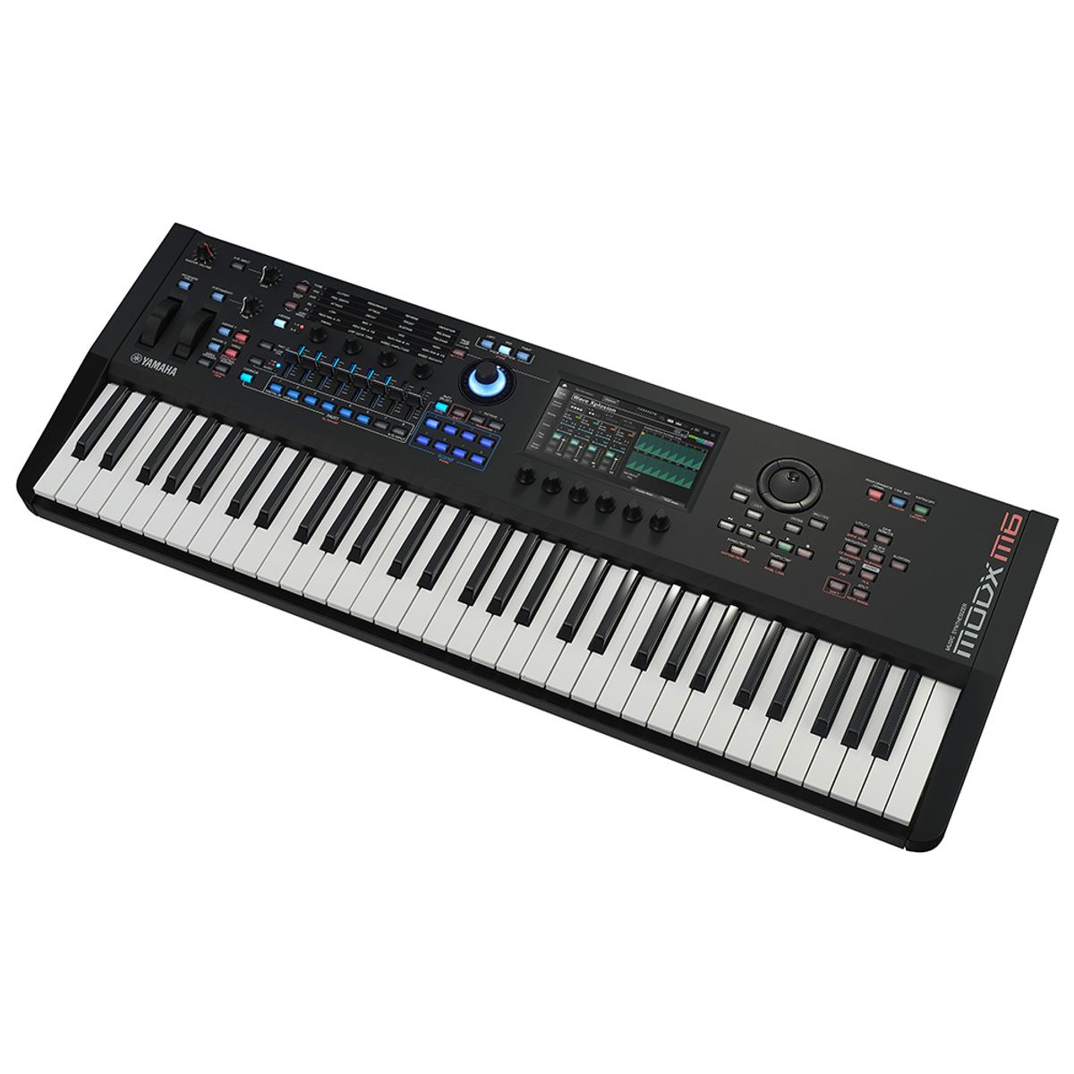Yamaha MODX6 61-Key Synthesizer