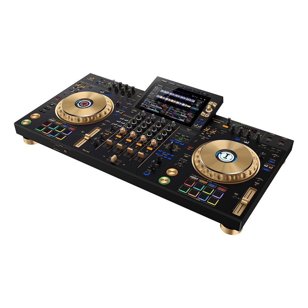 AlphaTheta XDJ-AZ All-In-One DJ System Gold Model Limited Edition