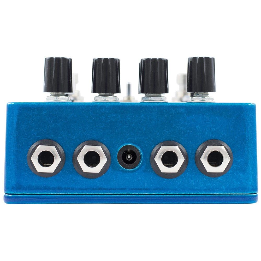 Earthquaker Devices Avalanche Run Stereo Delay & Reverb w/ Tap 