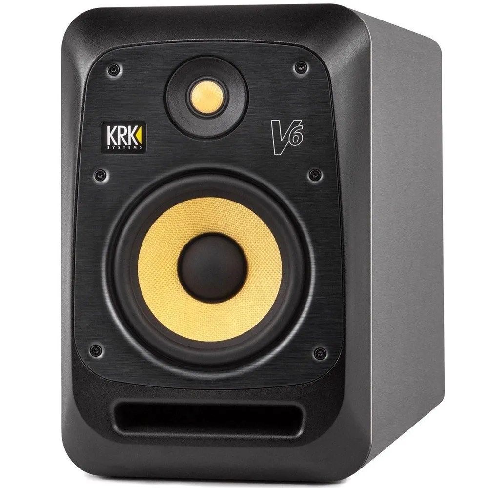 KRK V6 S4 Powered 6