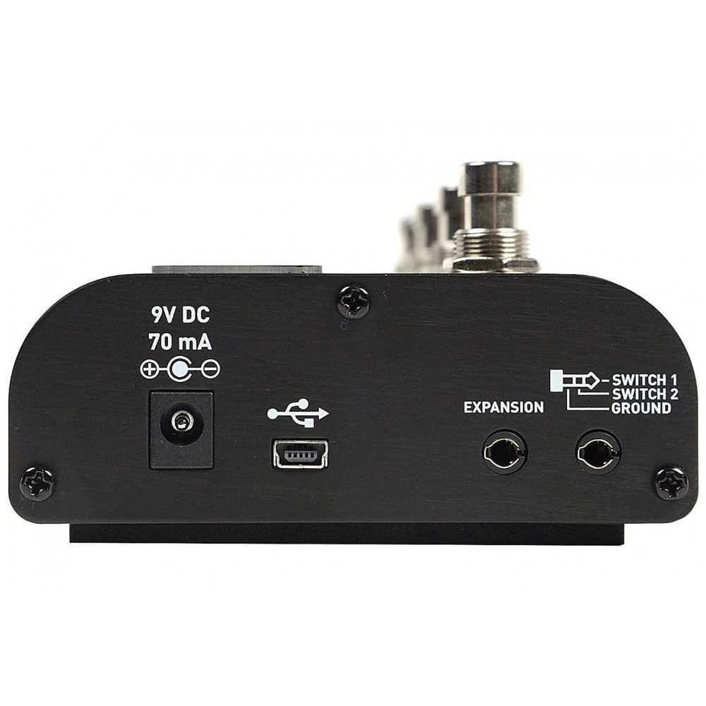 Source Audio Soleman Midi Foot Controller