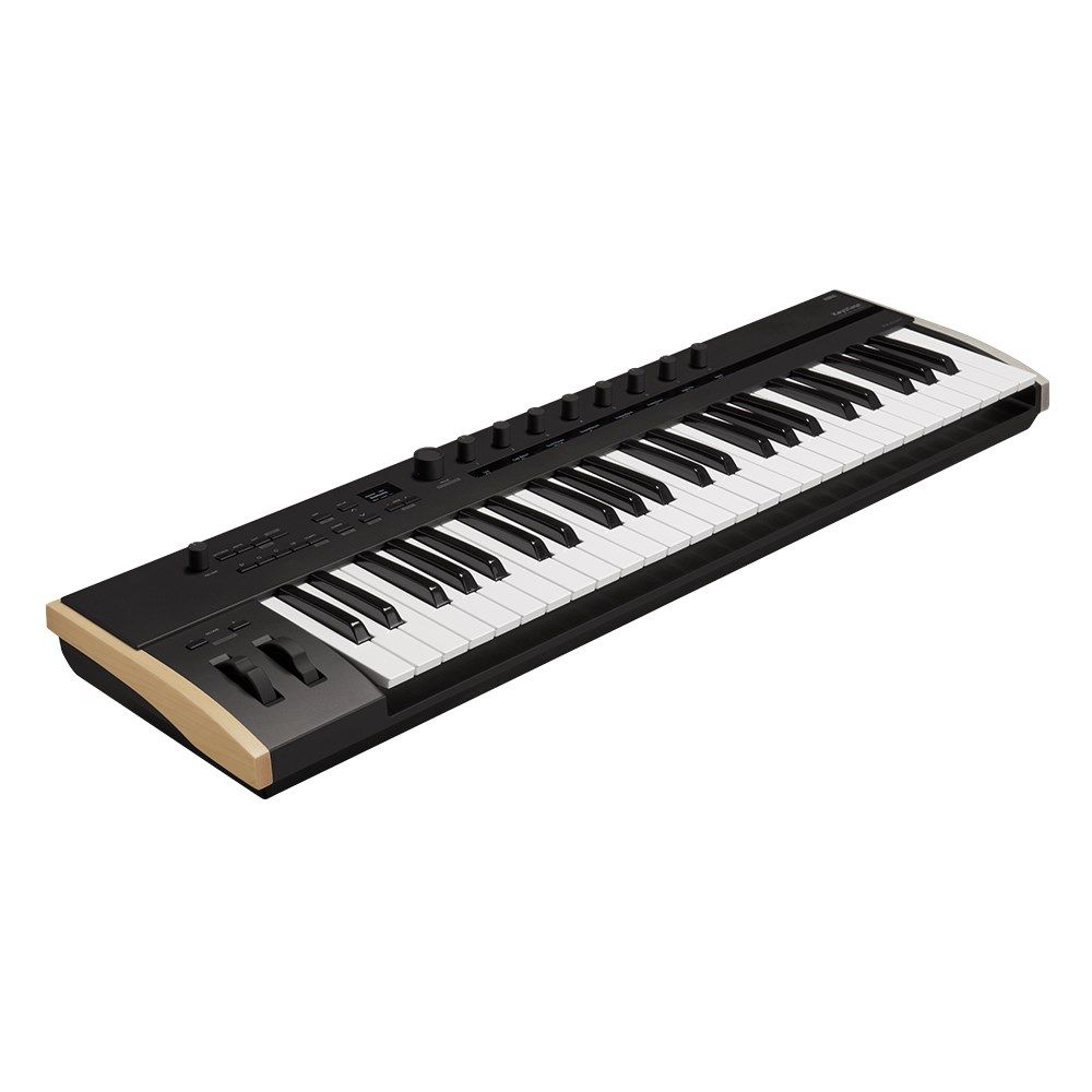 美品　Korg Keystage-49【poly aftertouch 】 Korg Keystage 49-Key Controller Keyboard w/ Polyphonic