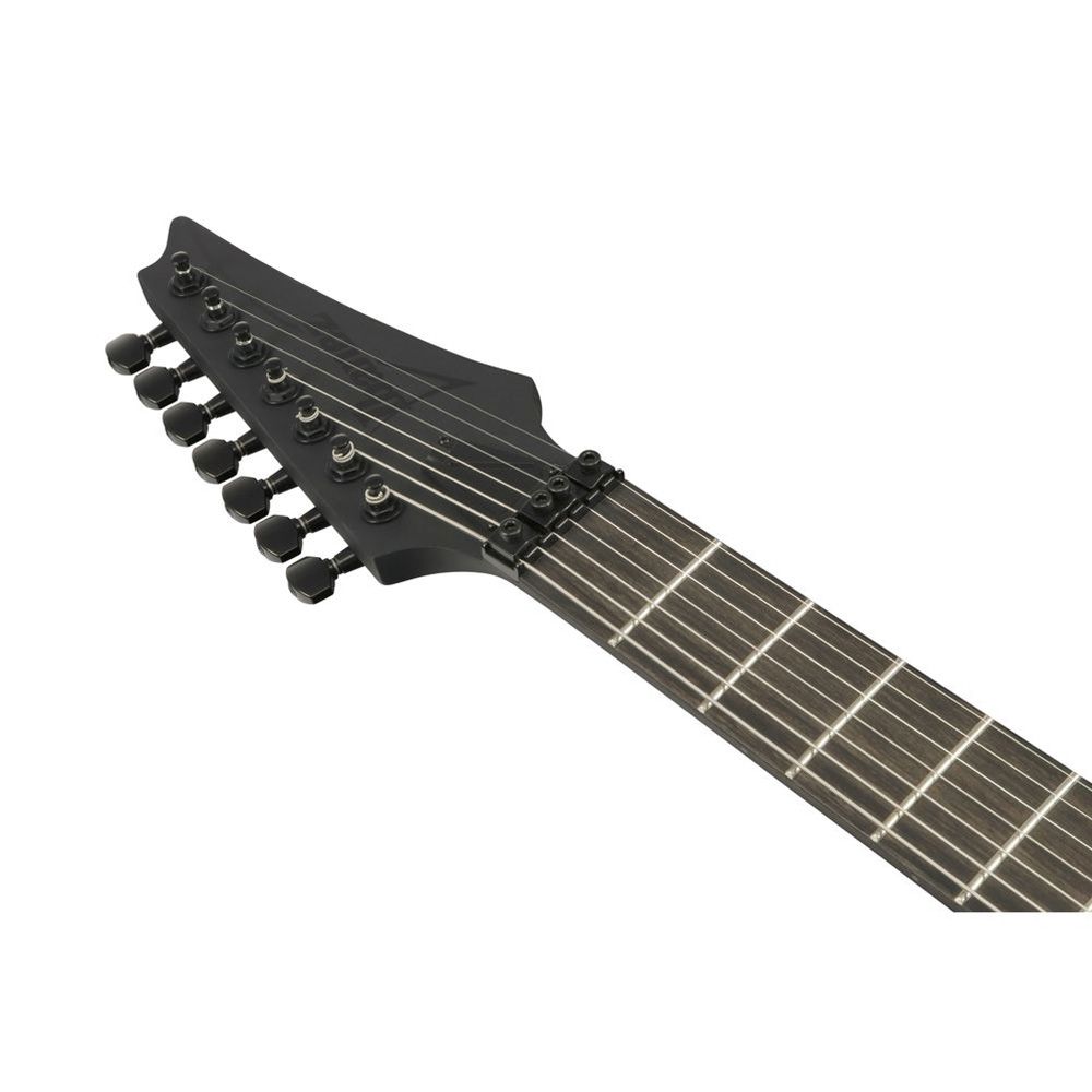 Ibanez K7 YIN Munky Korn Signature 7 String Electric Guitar (Black)