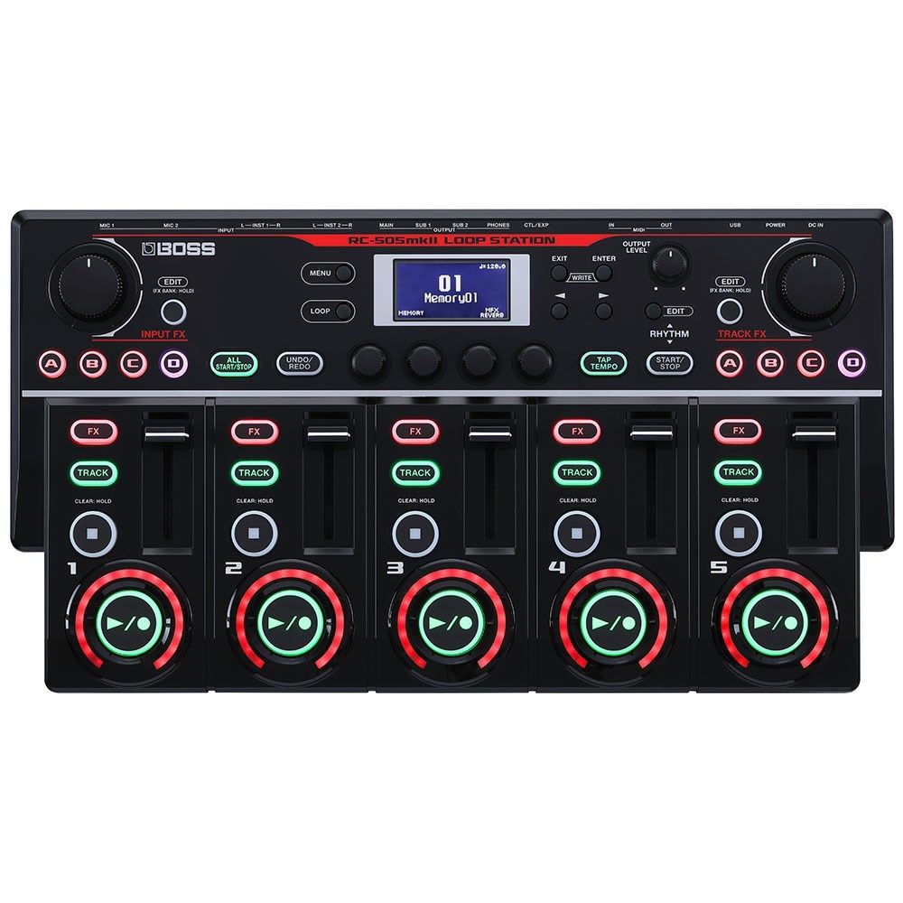 BOSS RC-2 Loop Station 動作品です。 BOSS - RC-2 | Loop Station