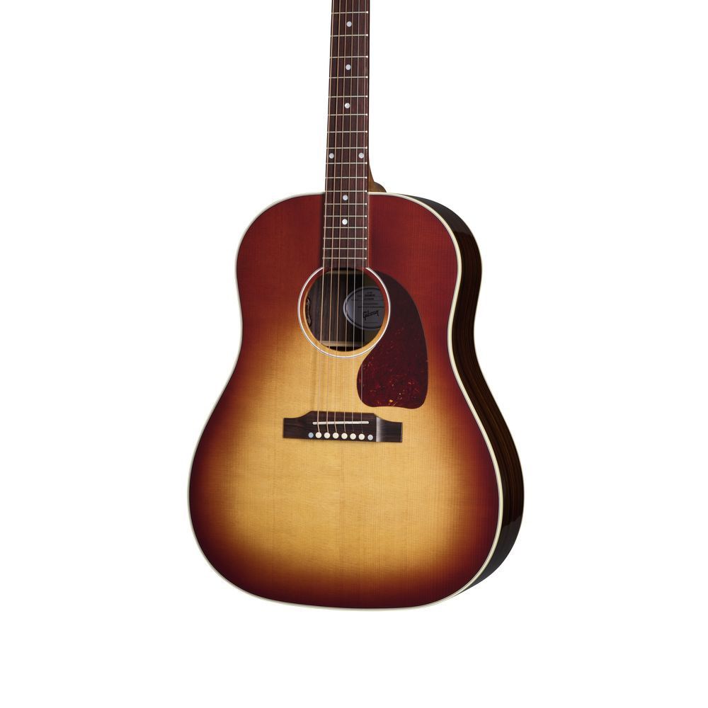 Gibson J-45 Standard Rosewood (Rosewood Burst) w/ Pickup inc