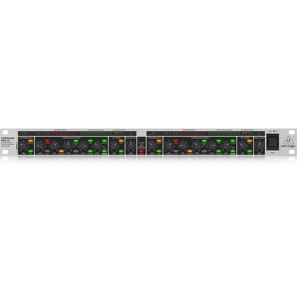 【極美品】Behringer MDX2600 COMPOSER PRO-XL 1ff75c2569dc5e6d2023b787d92819