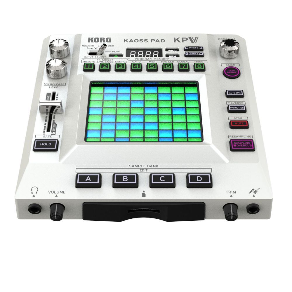 Korg Kaoss Pad V Dynamic Effect & Sampler
