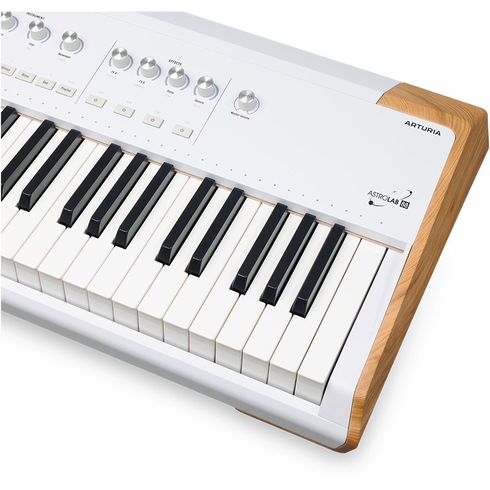 Arturia AstroLab 88-Key Hammer Action Keyboard Synthesiser