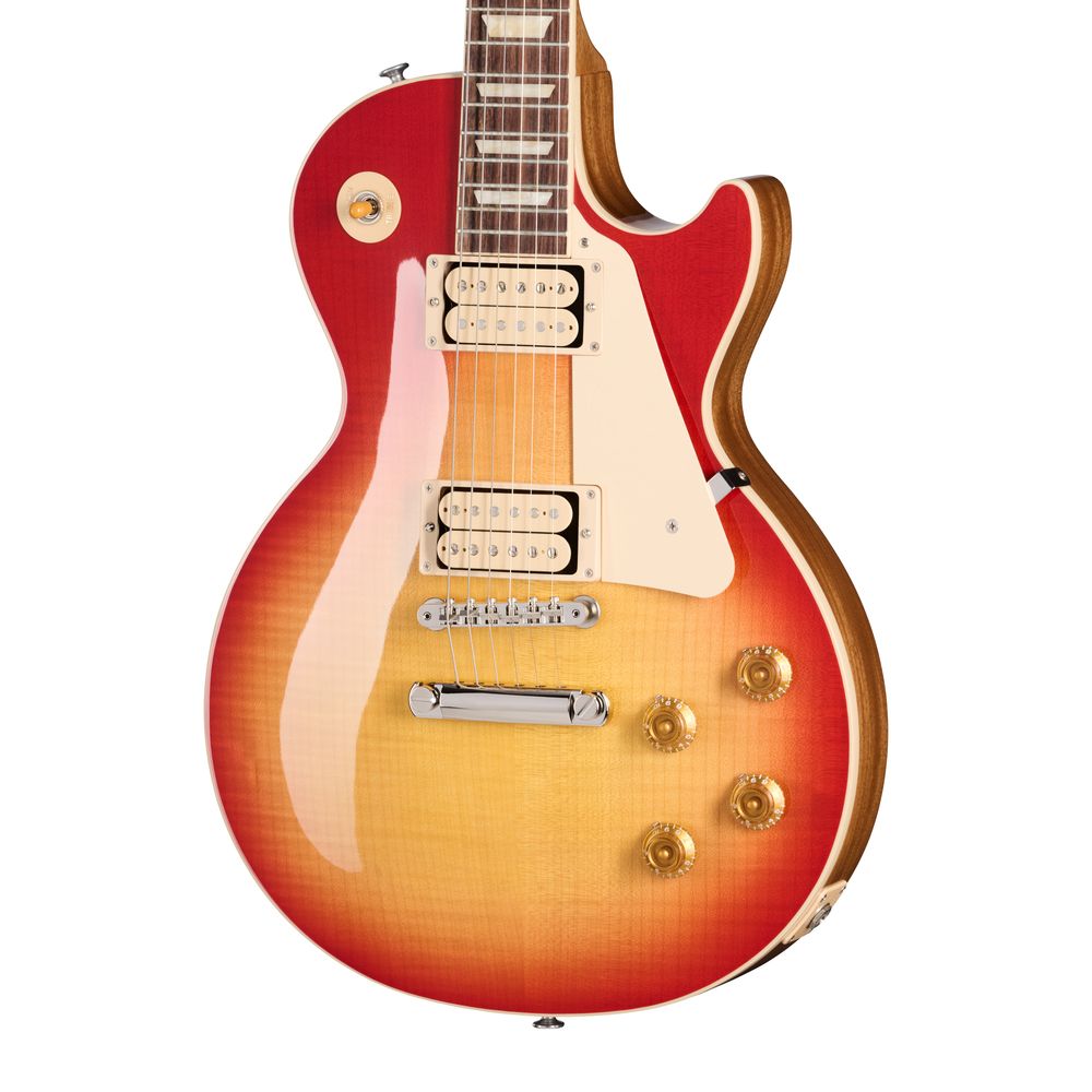 Gibson Les Paul Standard 50s Double Trouble (Vinatage Cherry