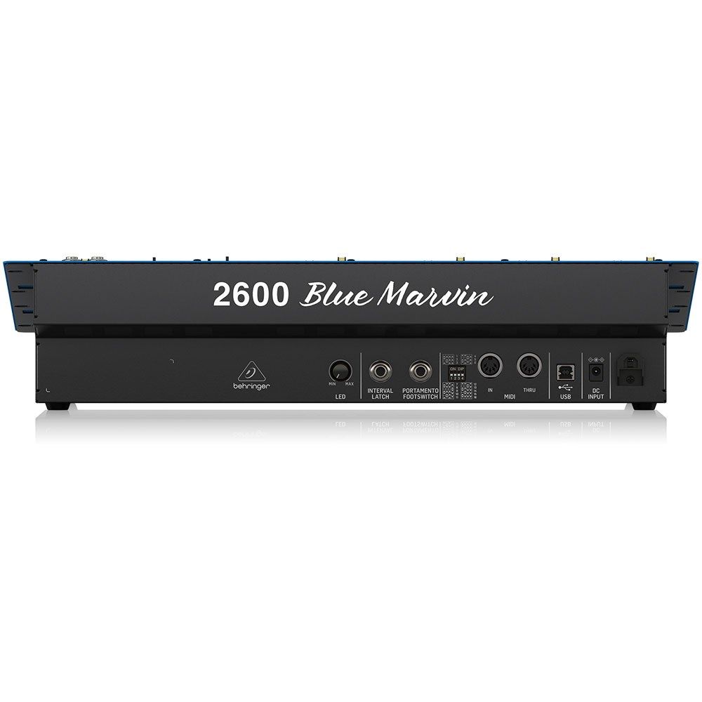 Behringer 2600 Blue Marvin Special Edition Semi Modular
