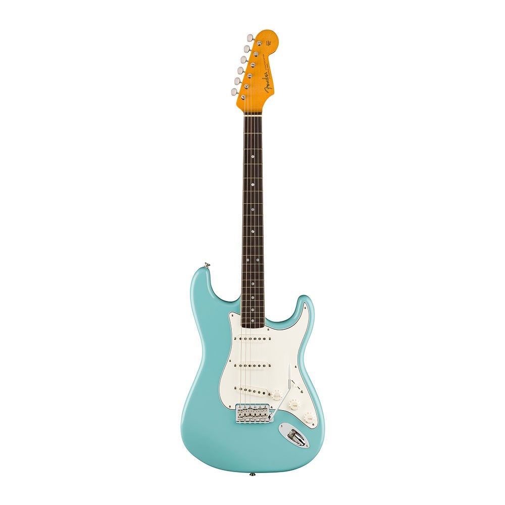 Fender Eric Johnson Stratocaster (Tropical Turquoise)