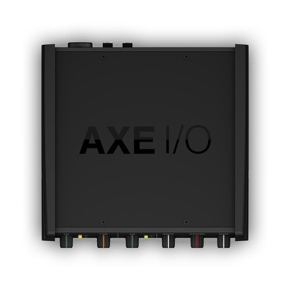 DTM・DAW IK Multimedia AXE I/O Solo IK Multimedia's Axe I/O Solo guitar interface - YouTube