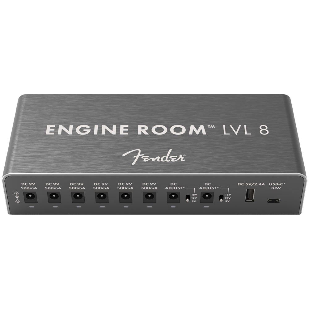 Fender Engine Room LVL8 Power Supply