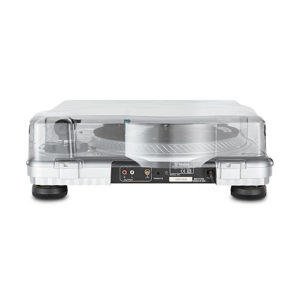 Decksaver Vestax PDX Turntable Cover | Store DJ