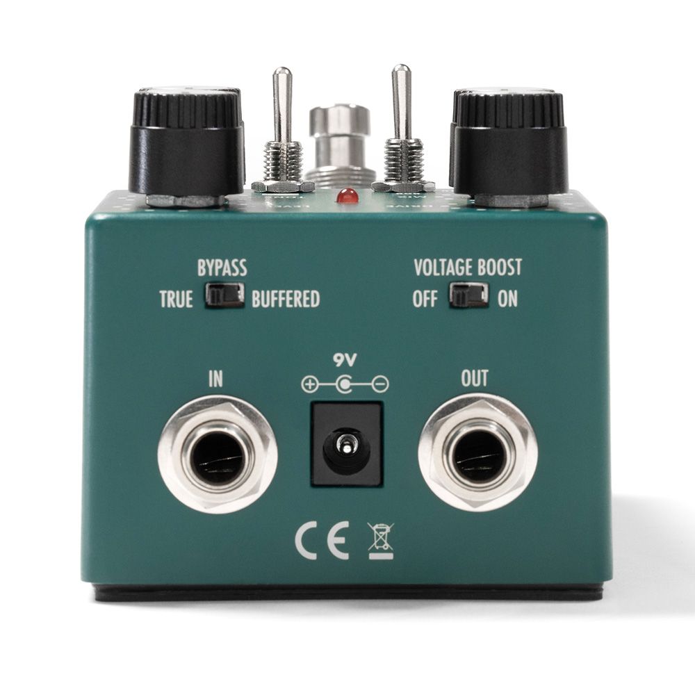 Warm Audio Tube Squealer Three-Mode Soft-Clipping Tube Amp-Driving
