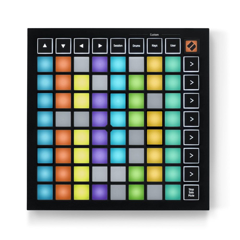 NOVATION Launchpad Mini MK3 USBケーブル無し Novation Launchpad Mini Mk3 USB MIDI Pad Controller w/ Ableton