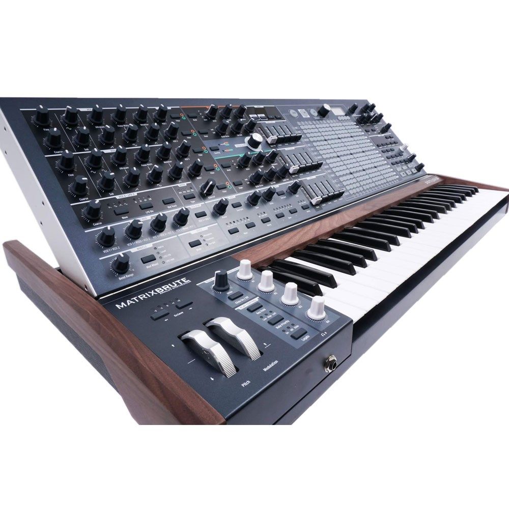 Arturia MatrixBrute Analog Monophonic Synthesizer w/ Modulation