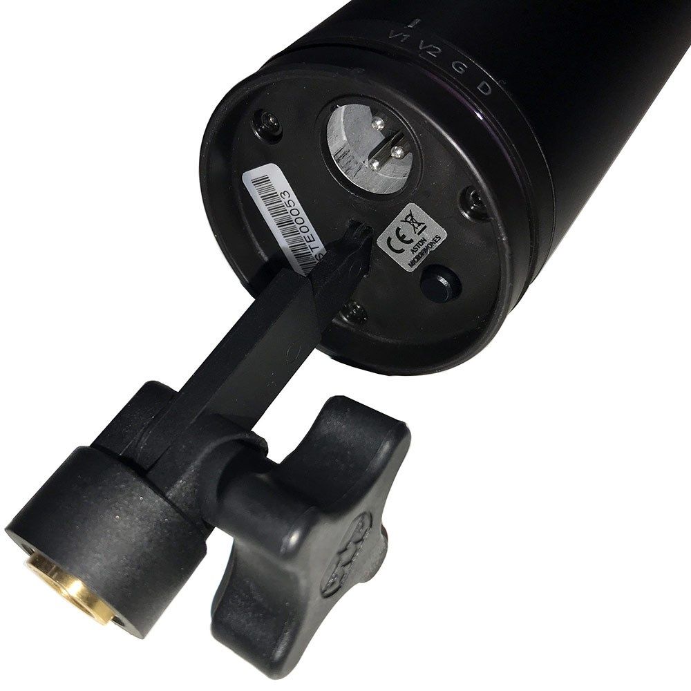 Aston Stealth Broadcast Quality Cardioid Dynamic Studio & Live Mic