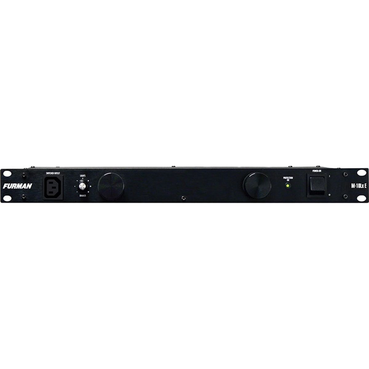 Furman Merit x Series M 10LxE Power Conditioner