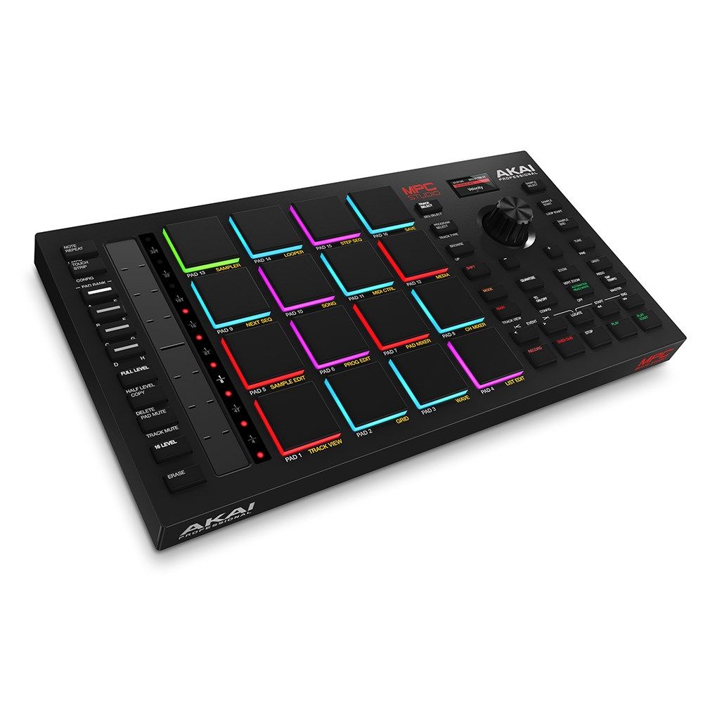 DTM・DAW AKAI MPC STUDIO2 23d4d45e2ff4578d40f876c87b749a