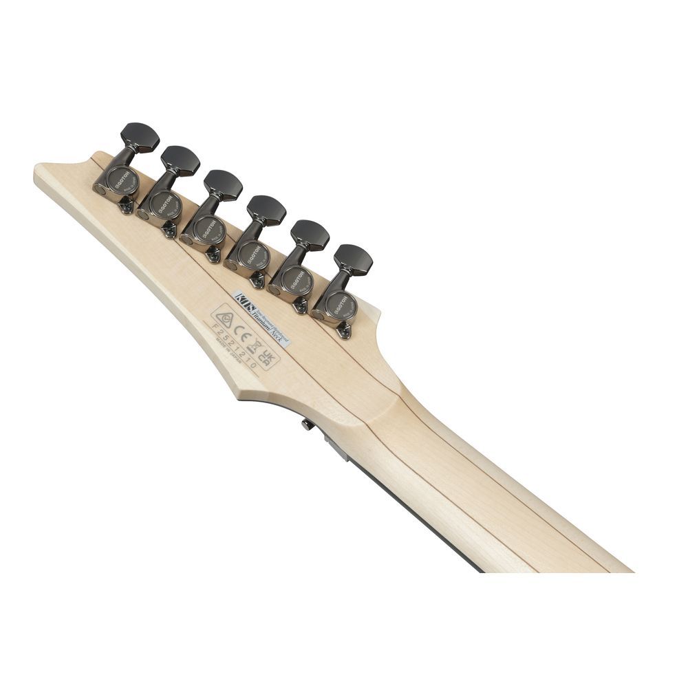 希少 Ibanez Back Stop Ibanez S6670SK Electric Guitar (Sunset Burst) // Mannys Music