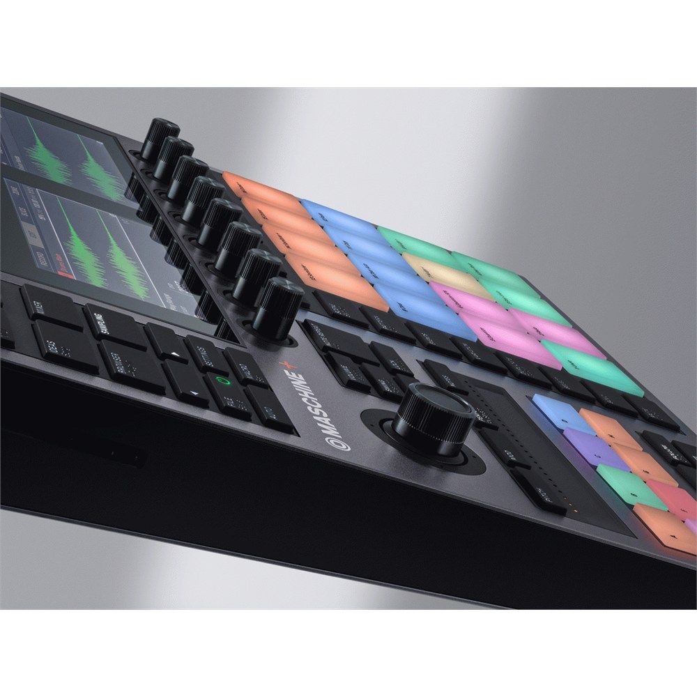 Native Instruments Maschine Plus Standalone Production