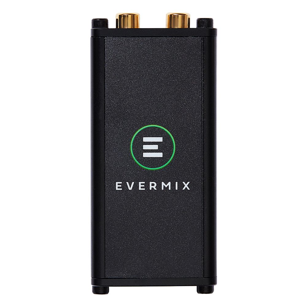 Evermix Box 5 Pro Audio Interface for Recording and Streaming