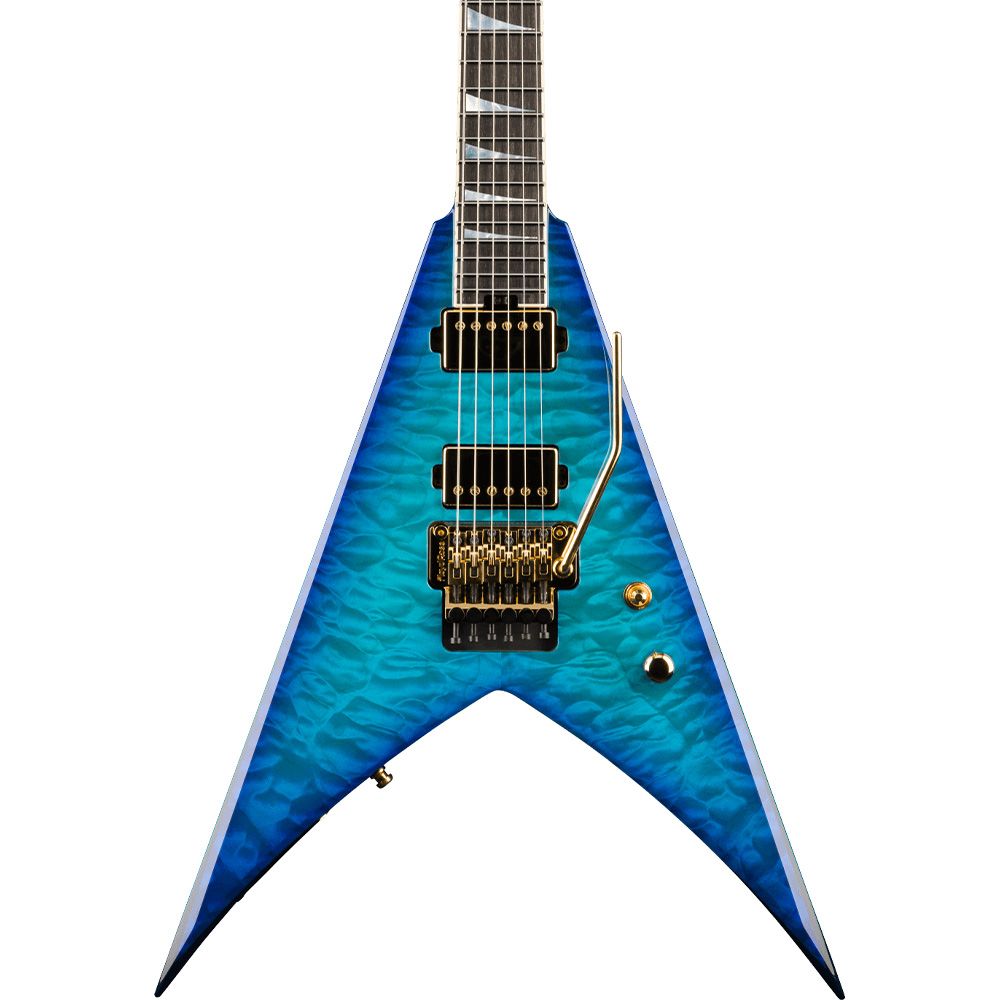 Grover Jackson エレキギター HSH Floyd Rose SOLD* Grover Jackson Made in Japan Floyd Rose HH Electric Guitar