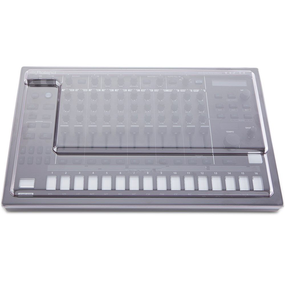 Decksaver Roland Aira TR 8S Drum Machine Cover