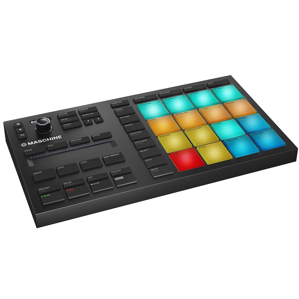 Native Instruments Maschine Mikro MK3 Compact Groove Production Studio