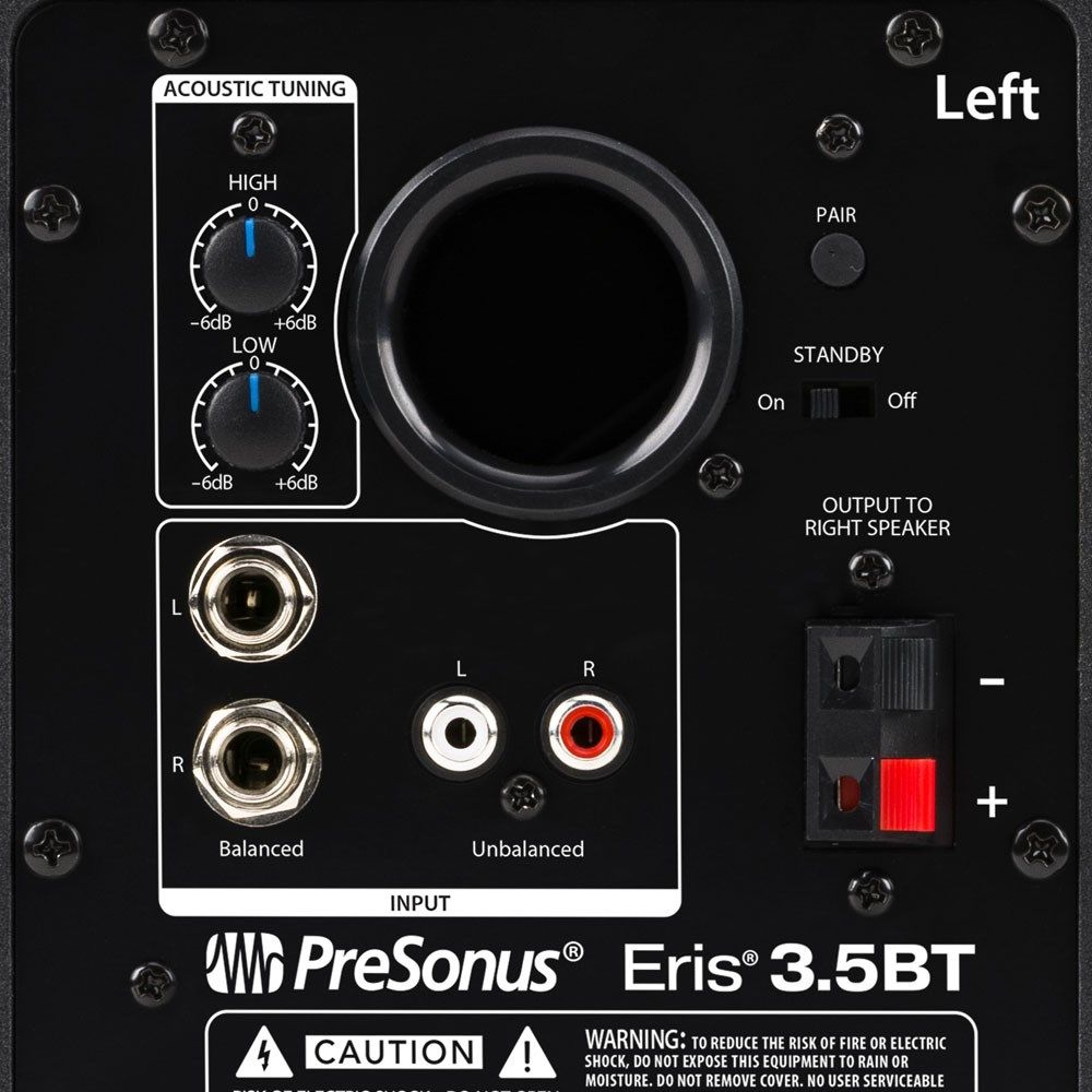 Presonus Eris E3.5 2nd Gen 3.5