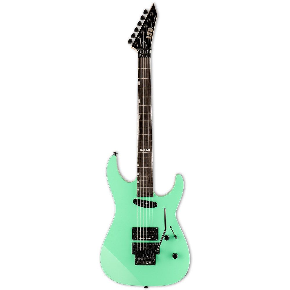■ESP the Mirage ミラージュ Floyed Rose Duncan ESP LTD Mirage Deluxe '87 w/ Floyd Rose 1000 & Seymour
